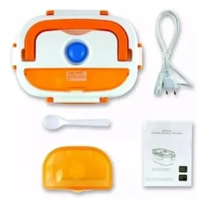 Lonchera Porta Comida Eléctrico