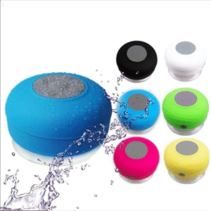 Parlante Bluetooth Para Ducha Resistente Al Agua