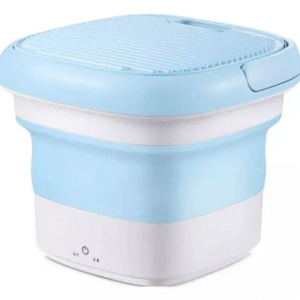 Mini Lavadora Electrica Portatil Balde