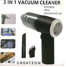 Aspiradora Portátil 3 en 1