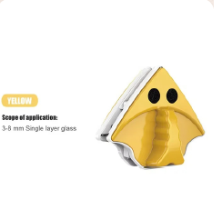 Limpiador Magnetico para Vidrios