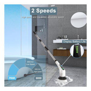 Cepillo Eléctrico Multifuncional