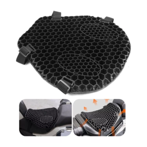 Cojin Asiento Moto Gel Siliconado Absorc