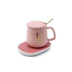 Calentador de Taza con Base